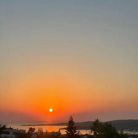 아파트 Theros - 1 Páros