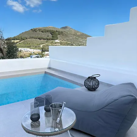 Theros - 1 Parikia (Paros)