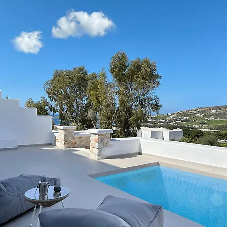 Theros - 1 Parikia (Paros)