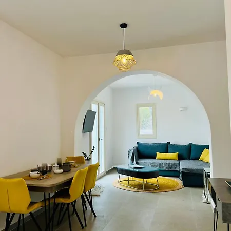 Apartamento Theros -