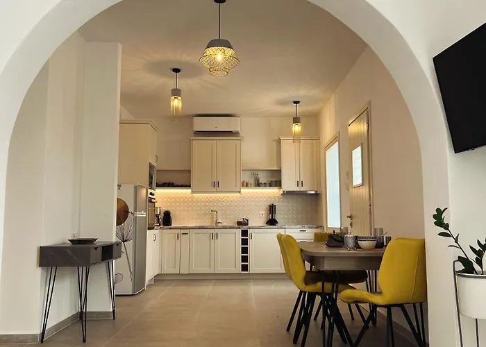 Lejlighed Theros - 1 Páros