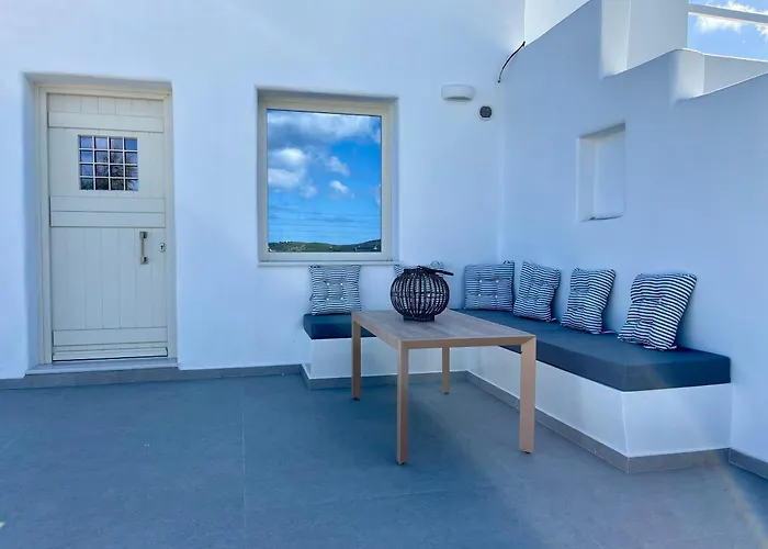 Theros - 1 Lejlighed Páros