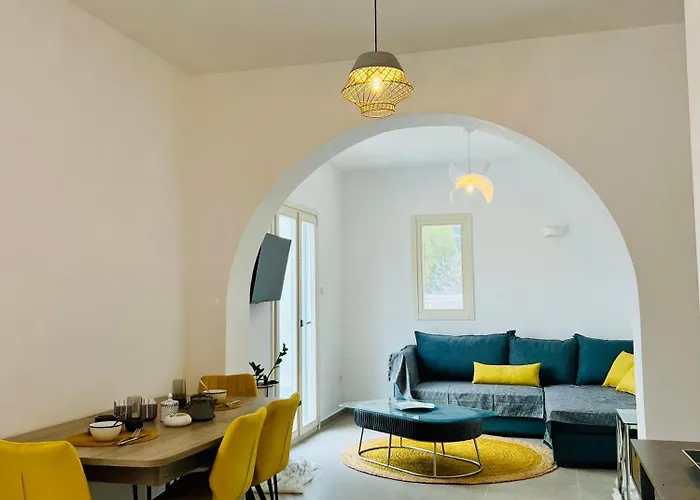 Lejlighed Theros - 1