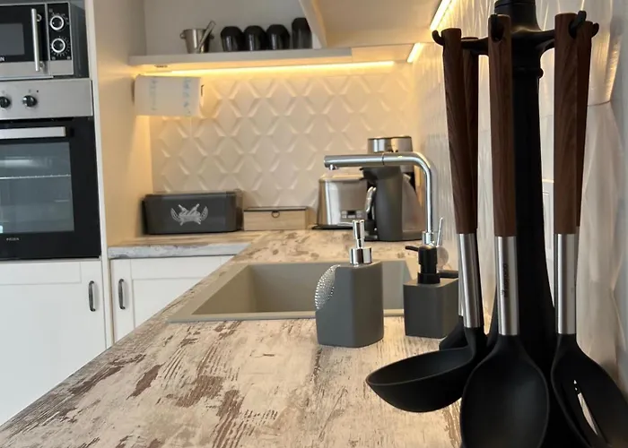 Lejlighed Theros - 1