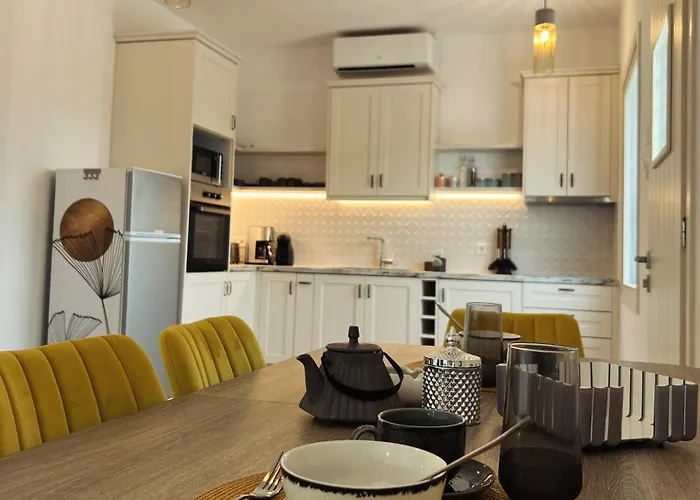 Lejlighed Theros - 1 Páros